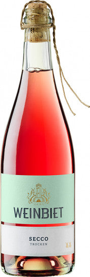 Weinbiet Rosé Secco trocken