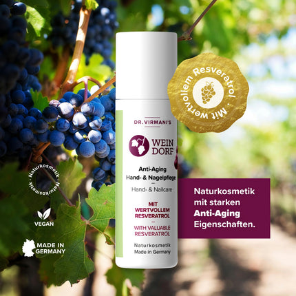 Weindorf Handcreme - Hand- und Nagelpflege