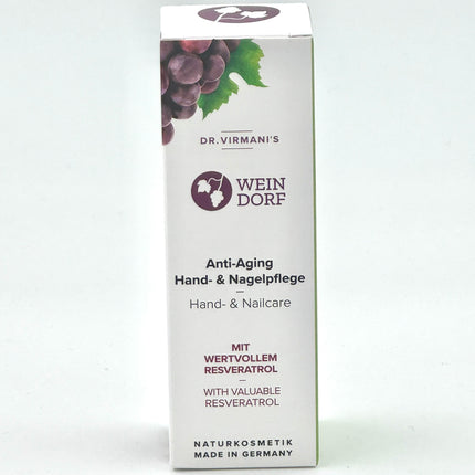 Weindorf Handcreme - Hand- und Nagelpflege