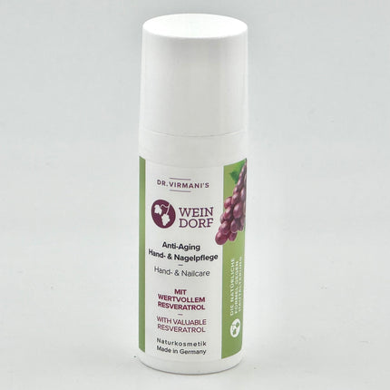 Weindorf Handcreme - Hand- und Nagelpflege