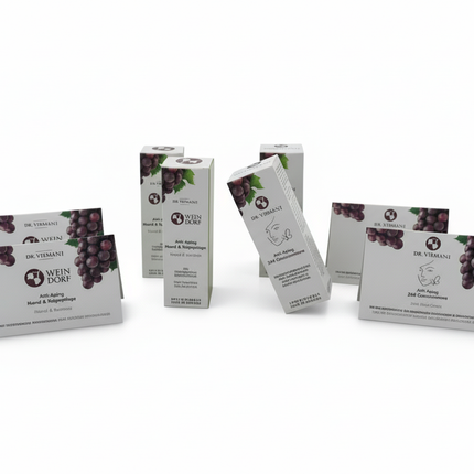 Dr. Virmani freigestellt mit Schatten