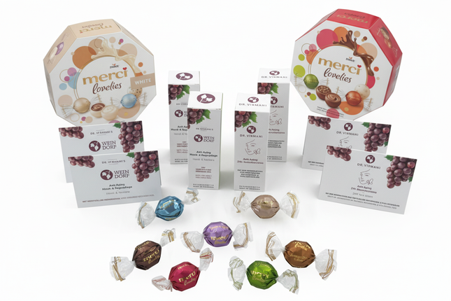 Sauberes Produktbild