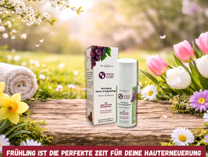 Endlich wieder Frühling!