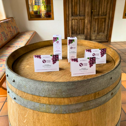 Veganuary-Aktionspaket: Handcreme PLUS Gesichtscreme plus je zwei Muster